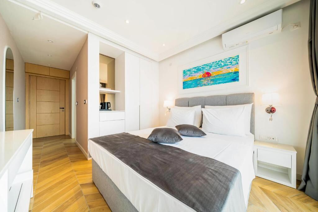 Double Room with Sea View