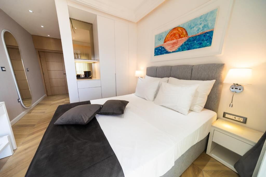 Double or Twin Room with View